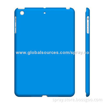 Slim Hard Shell Cover Cases for iPad Mini, Customized Patterns and Colors Accepted
